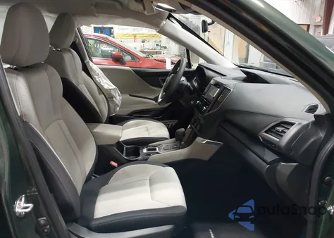 2024 Subaru Forester из США, поврежденный, VIN JF2SKABC2RH450328